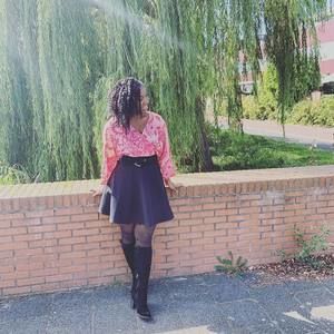 Meet your Posher, Shekinah